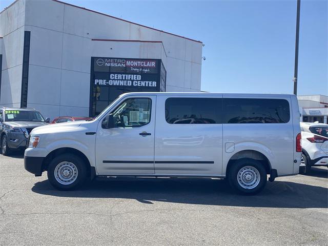 used 2017 Nissan NV Passenger NV3500 HD car, priced at $35,977
