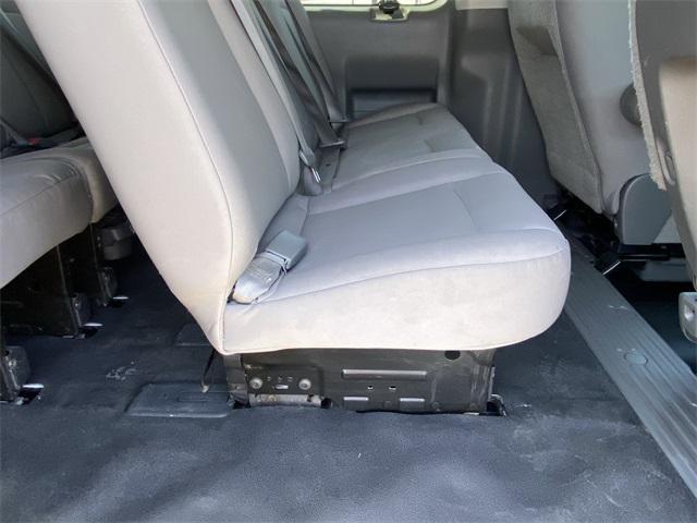 used 2017 Nissan NV Passenger NV3500 HD car, priced at $35,977
