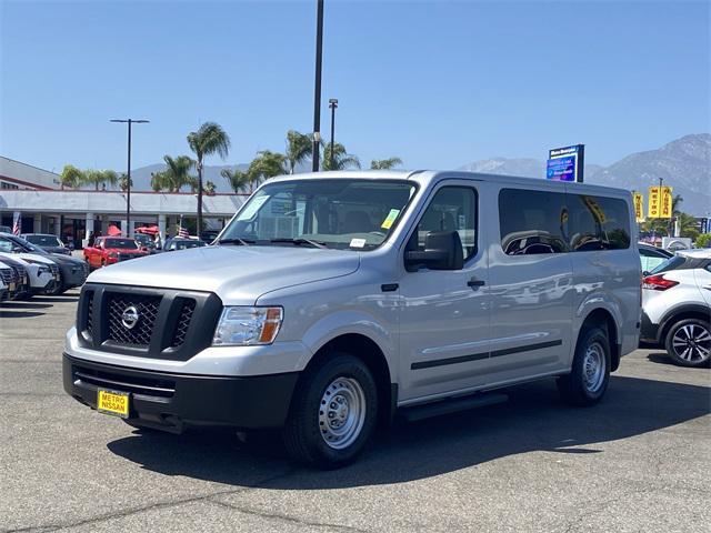 used 2017 Nissan NV Passenger NV3500 HD car, priced at $35,977