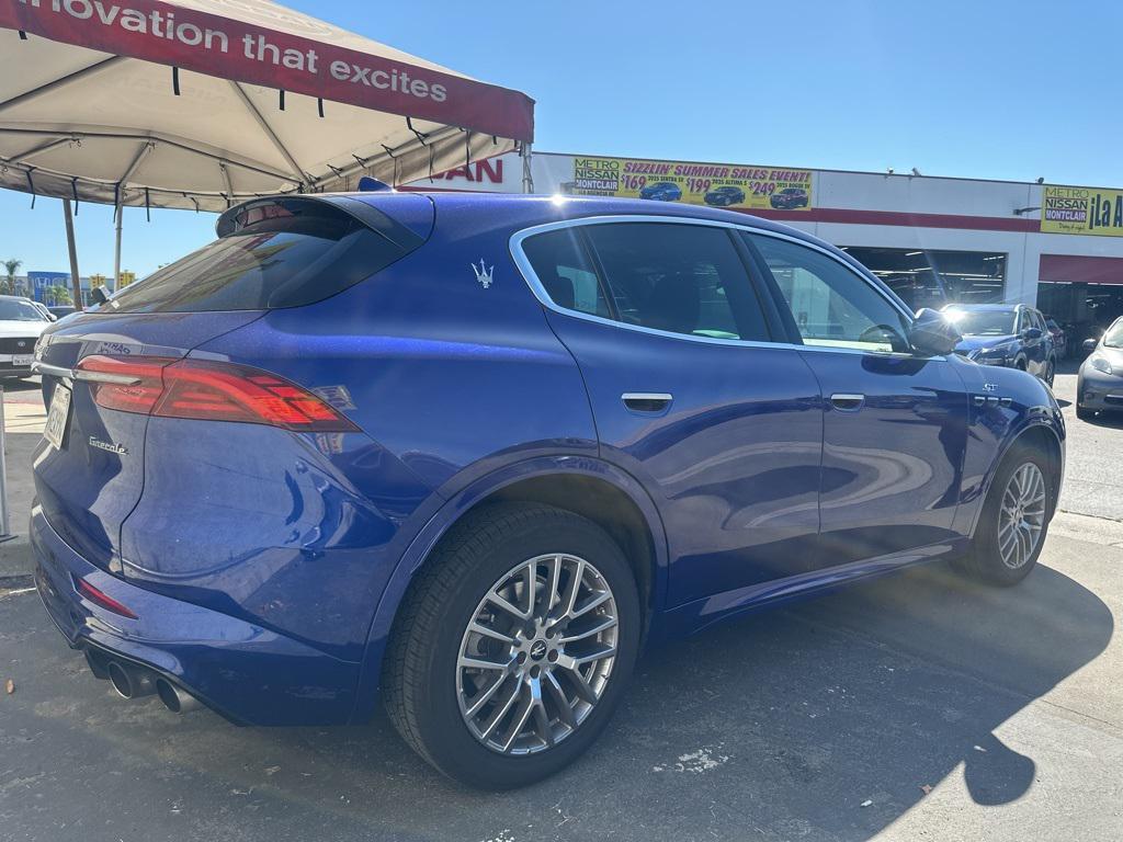 used 2024 Maserati Grecale car, priced at $34,499