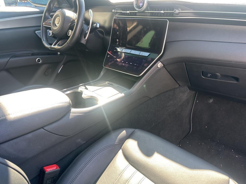 used 2024 Maserati Grecale car, priced at $34,499