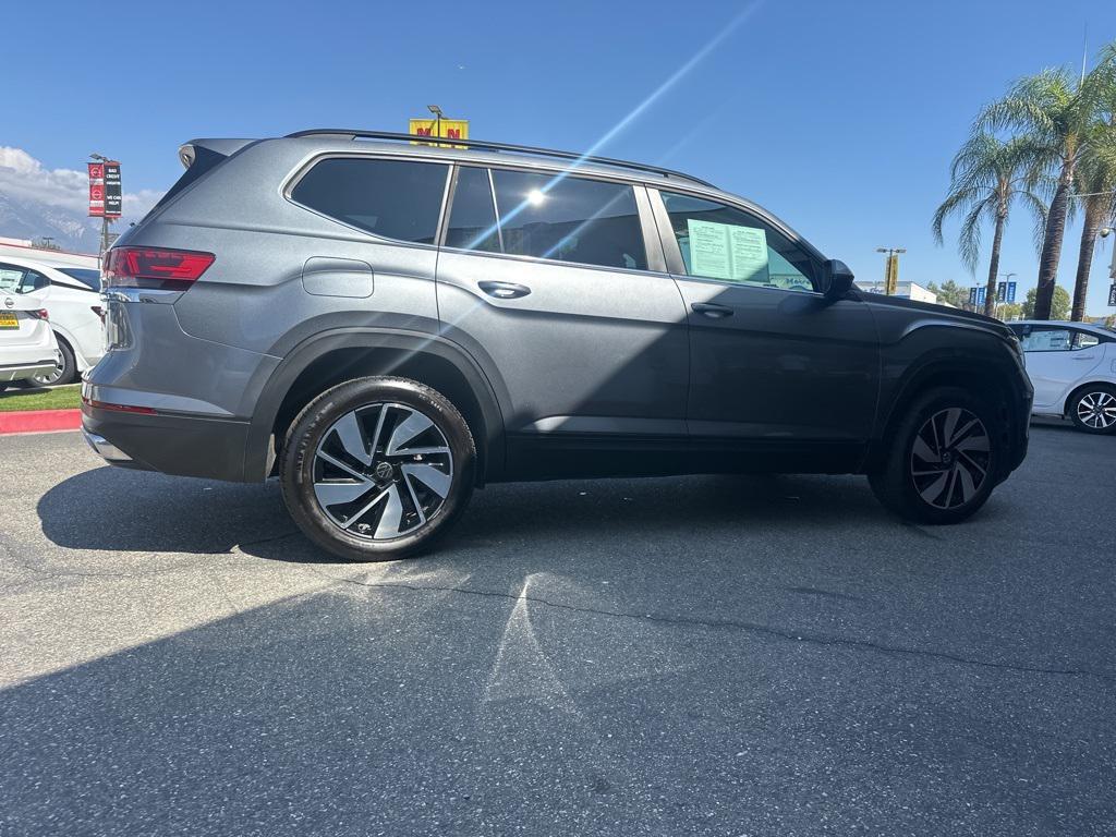 used 2024 Volkswagen Atlas car, priced at $27,995