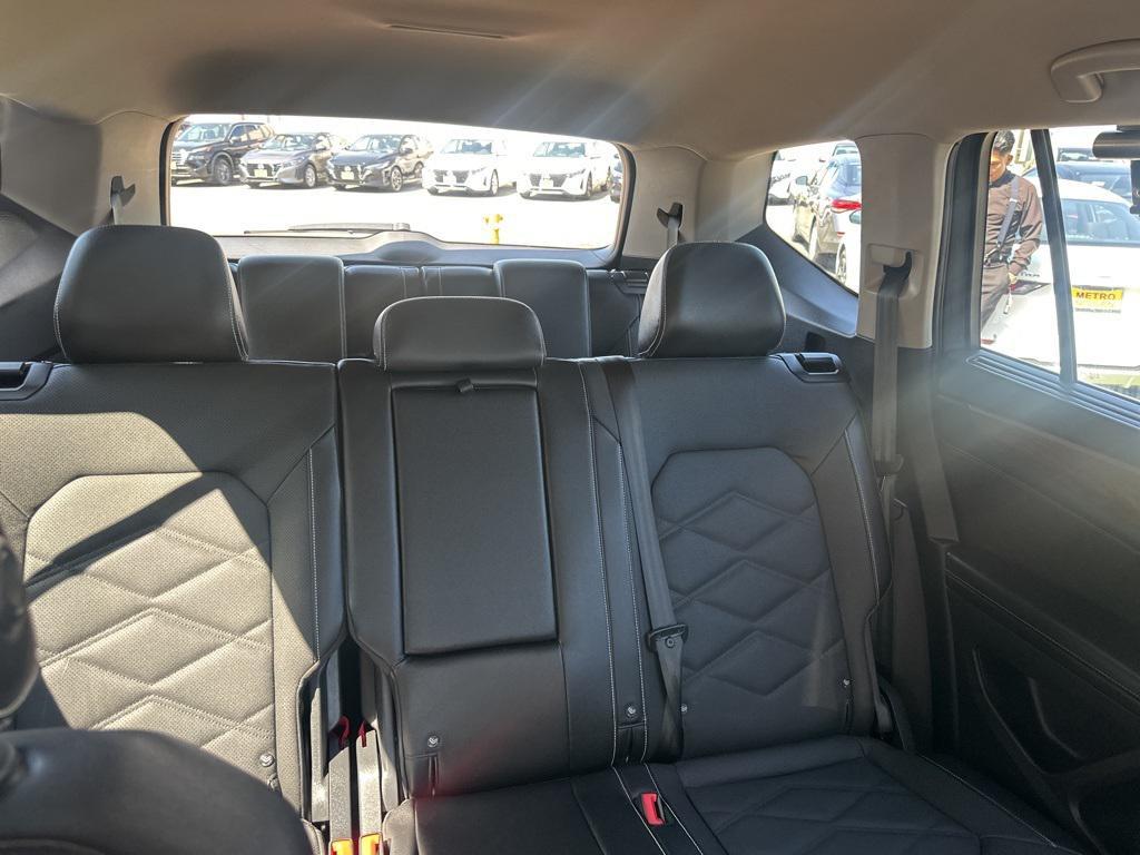 used 2024 Volkswagen Atlas car, priced at $27,995