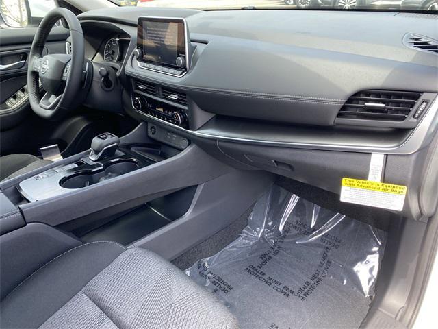 new 2025 Nissan Rogue car, priced at $33,700