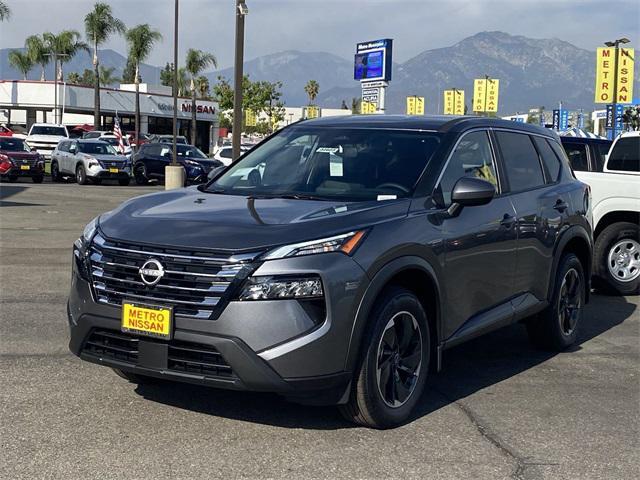 new 2025 Nissan Rogue car, priced at $33,240