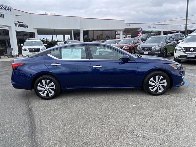 used 2022 Nissan Altima car, priced at $18,988