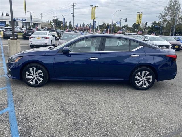 used 2022 Nissan Altima car, priced at $18,988