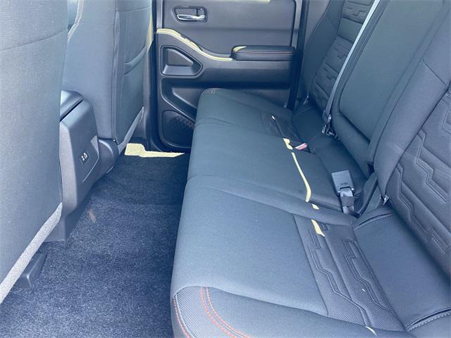 used 2024 Nissan Frontier car, priced at $37,988
