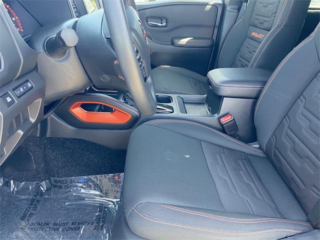 used 2024 Nissan Frontier car, priced at $37,988