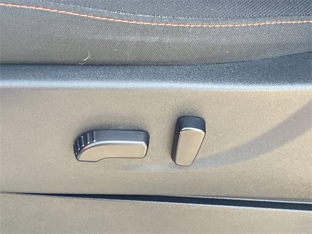 used 2024 Nissan Frontier car, priced at $37,988