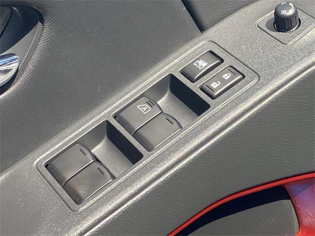 used 2024 Nissan Frontier car, priced at $37,988