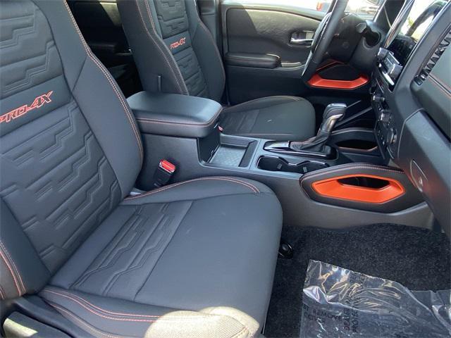 used 2024 Nissan Frontier car, priced at $37,988