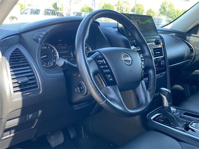 used 2022 Nissan Armada car, priced at $31,977