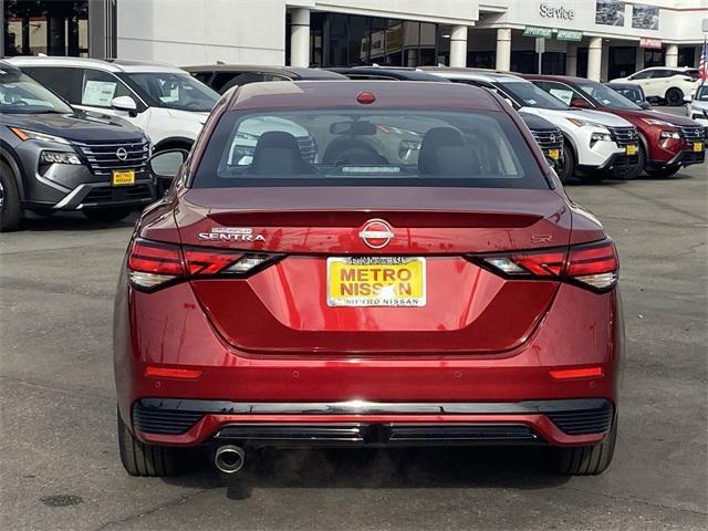 new 2025 Nissan Sentra car, priced at $26,880