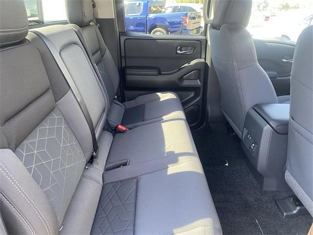 new 2025 Nissan Frontier car, priced at $39,925