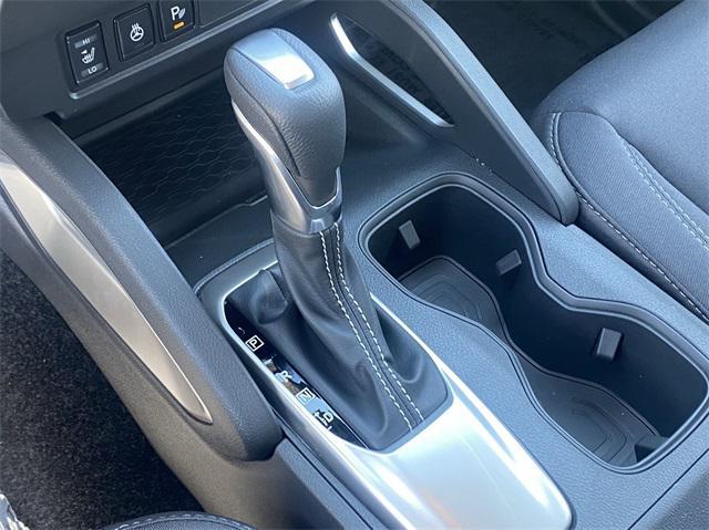 new 2025 Nissan Frontier car, priced at $39,925