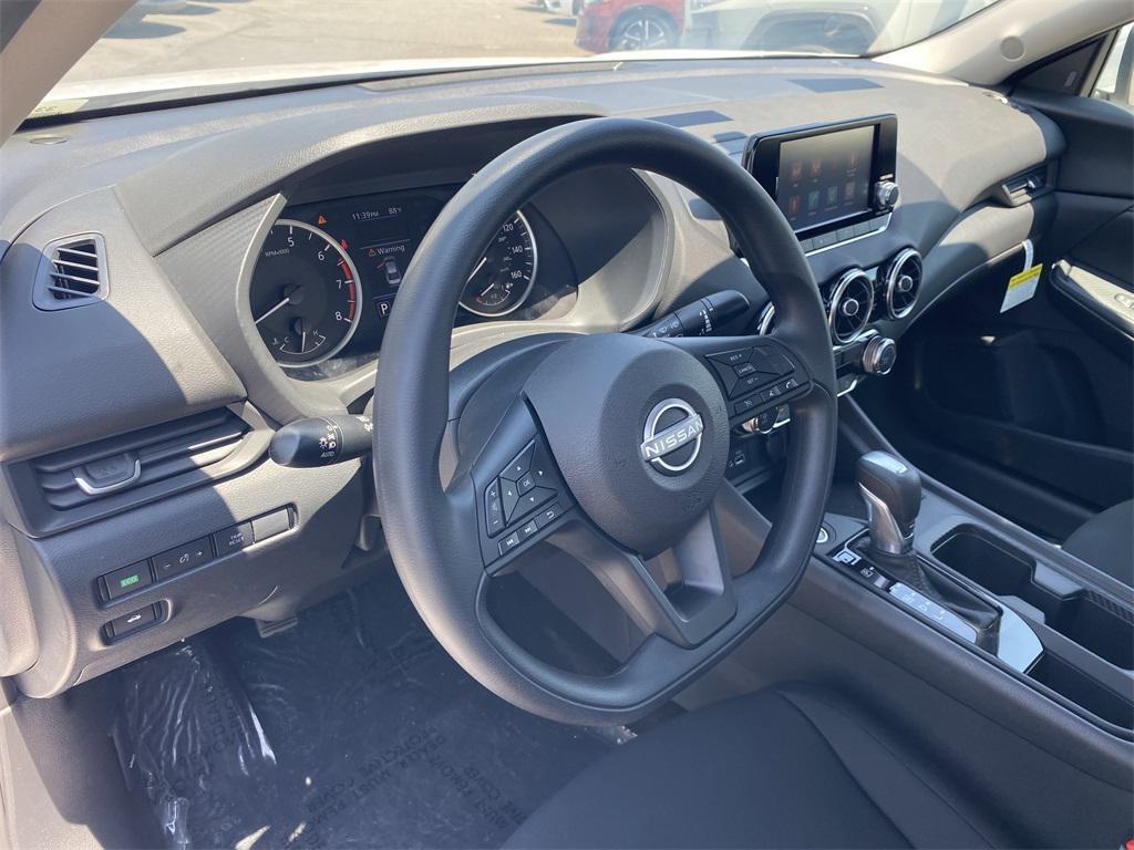 new 2025 Nissan Sentra car, priced at $20,687