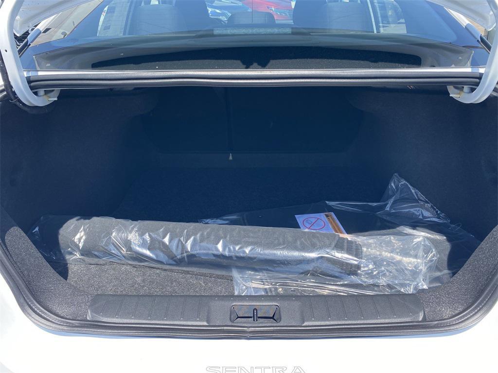 new 2025 Nissan Sentra car, priced at $20,687