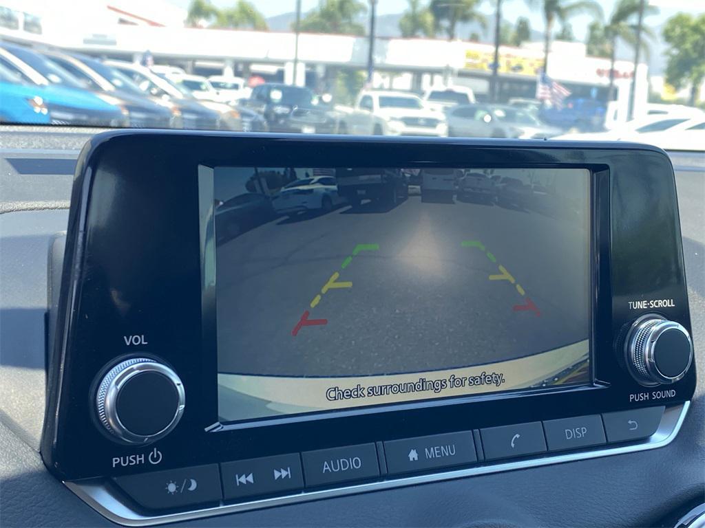 new 2025 Nissan Sentra car, priced at $20,687