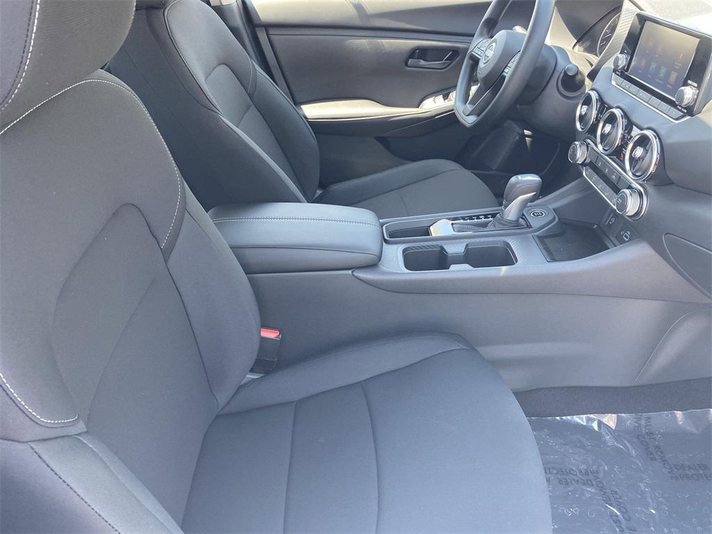 new 2025 Nissan Sentra car, priced at $20,687