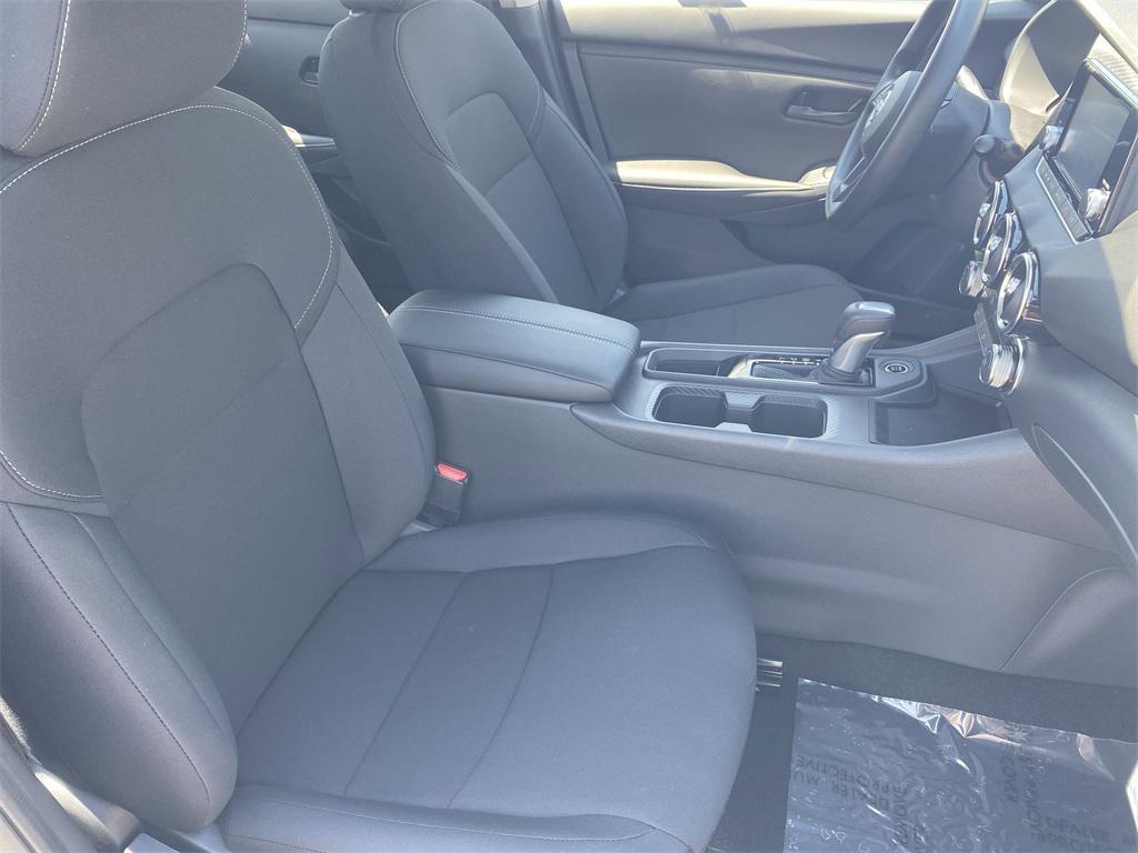 new 2025 Nissan Sentra car, priced at $20,687