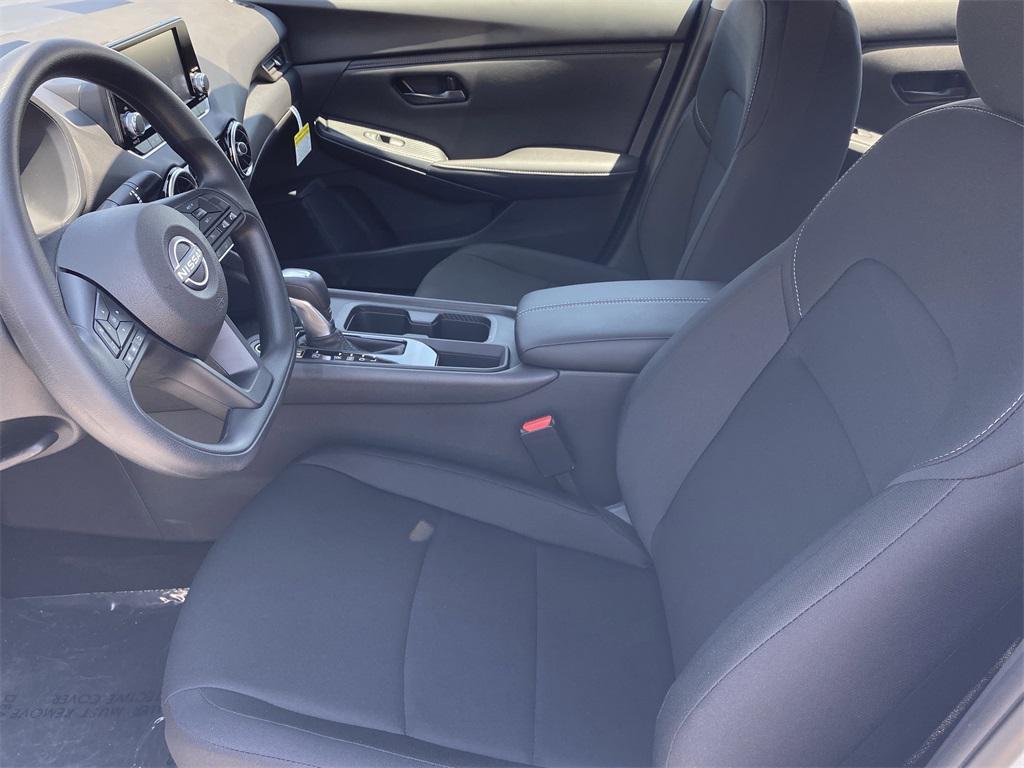 new 2025 Nissan Sentra car, priced at $20,687