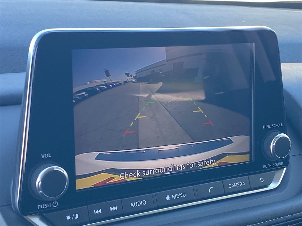 new 2026 Nissan Rogue car, priced at $32,450