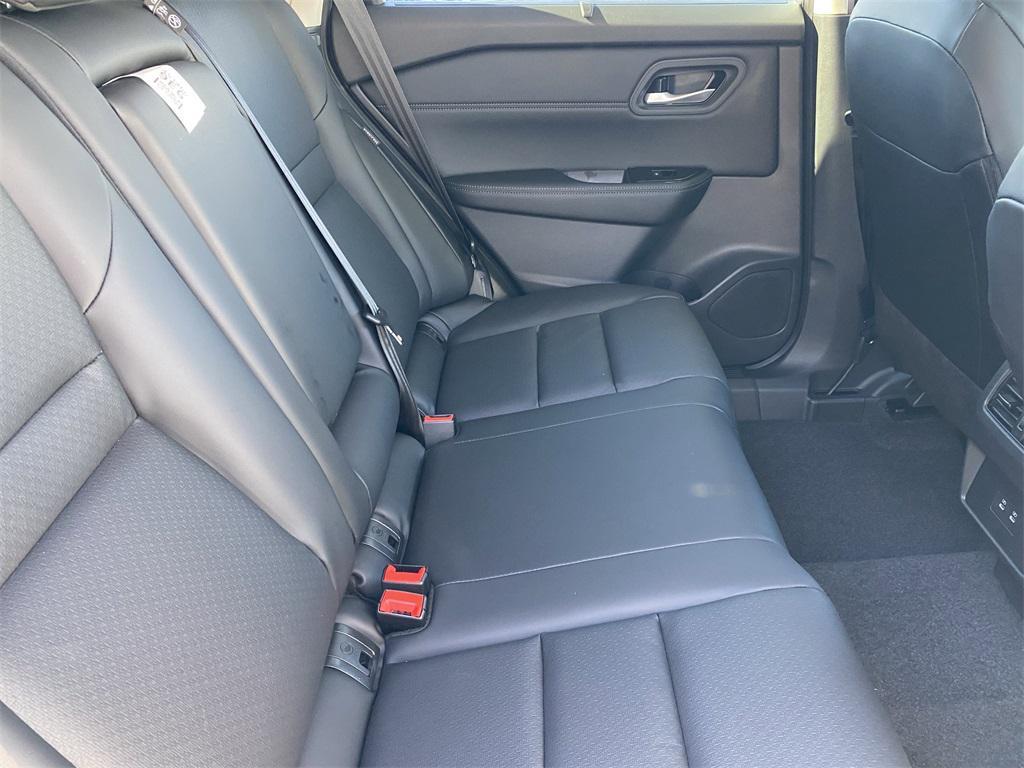 new 2026 Nissan Rogue car, priced at $32,450