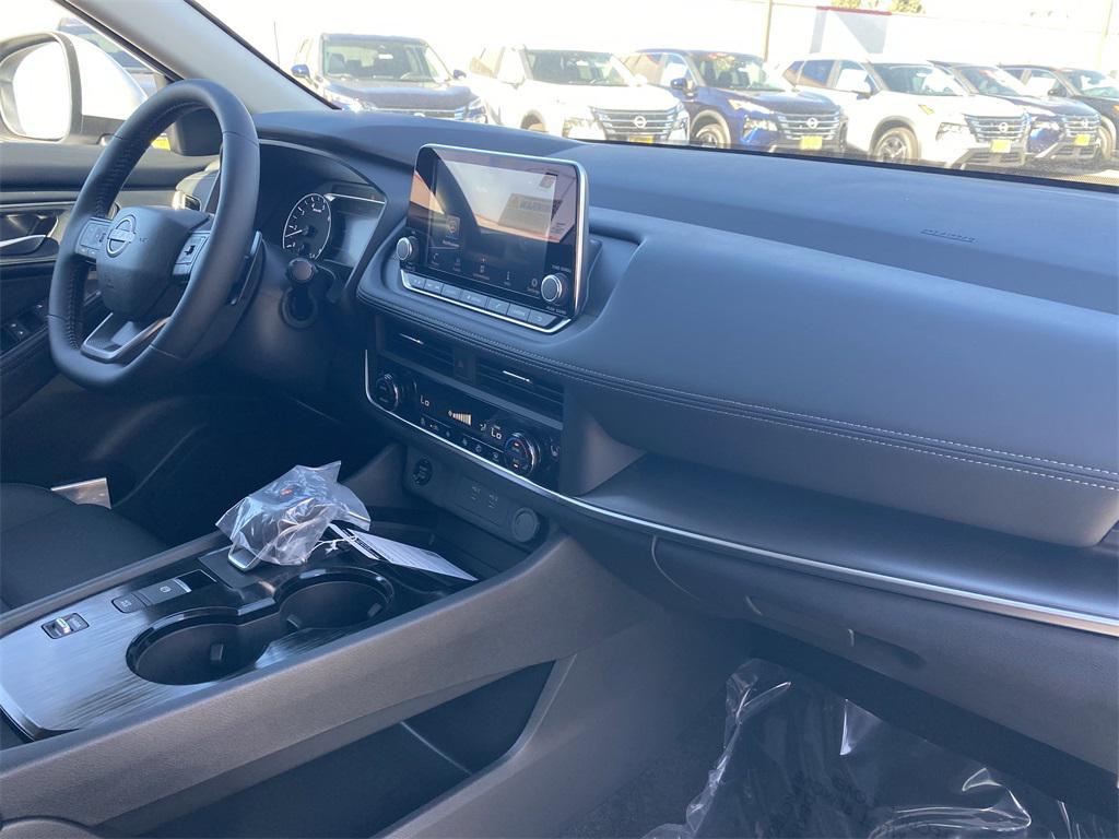 new 2026 Nissan Rogue car, priced at $32,450