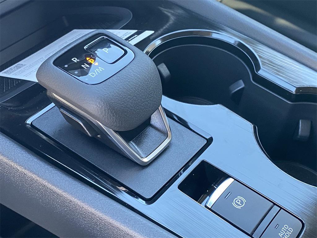 new 2026 Nissan Rogue car, priced at $32,450