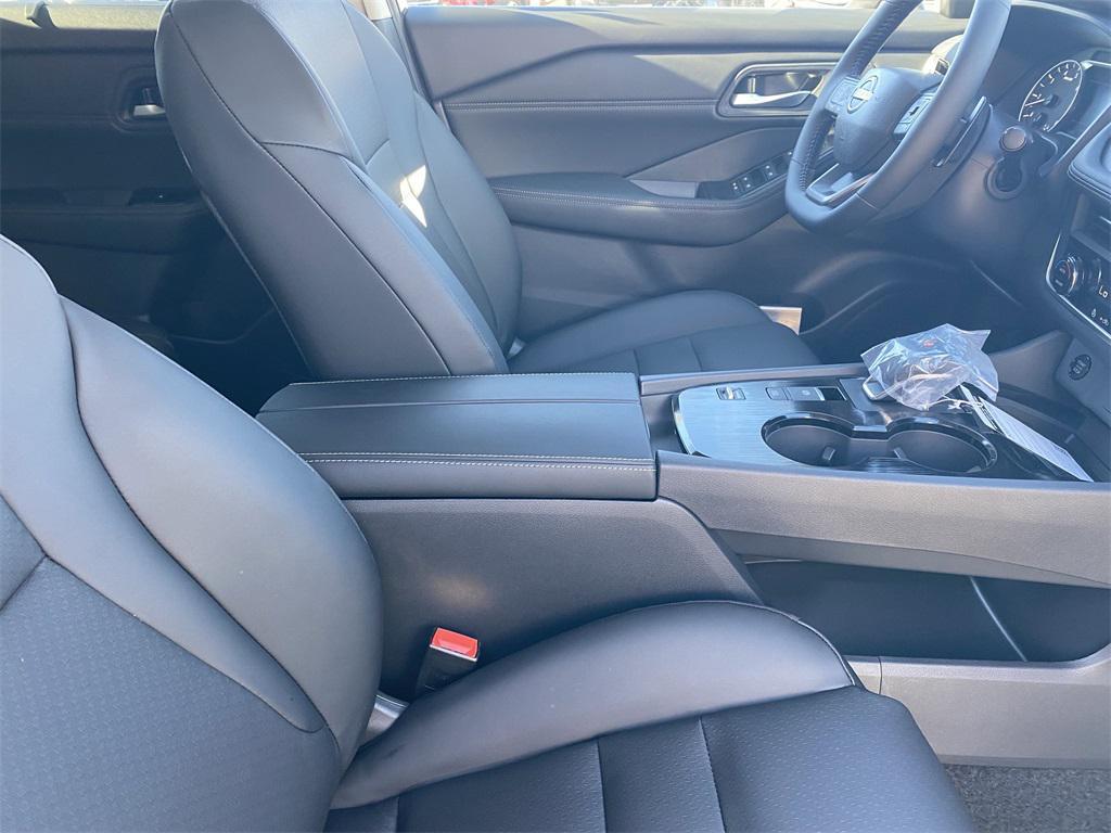 new 2026 Nissan Rogue car, priced at $32,450