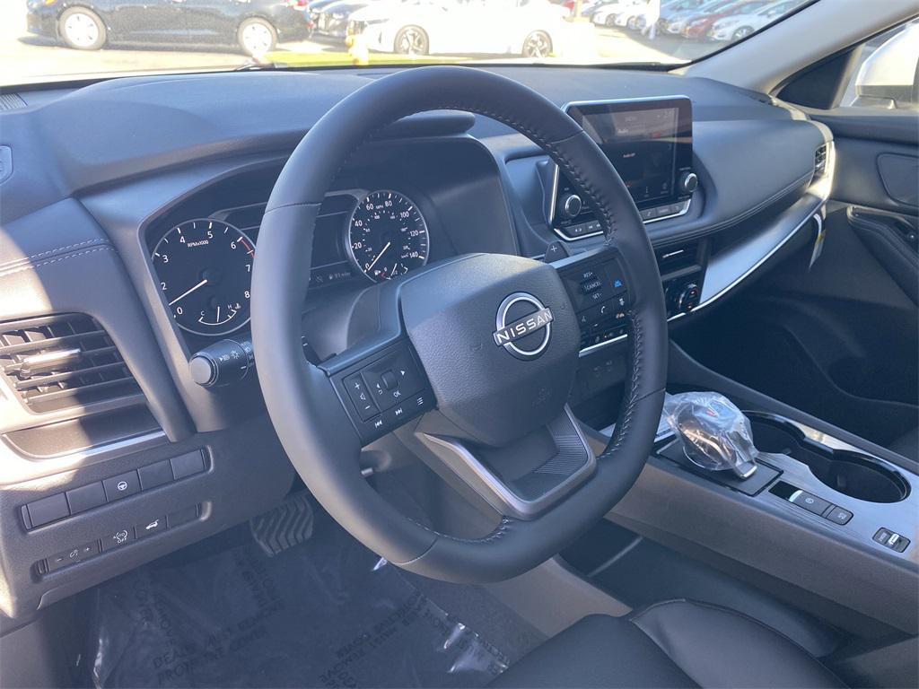 new 2026 Nissan Rogue car, priced at $32,450