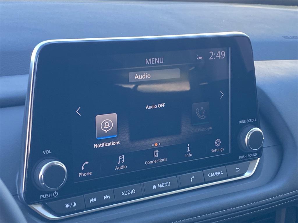 new 2026 Nissan Rogue car, priced at $32,450