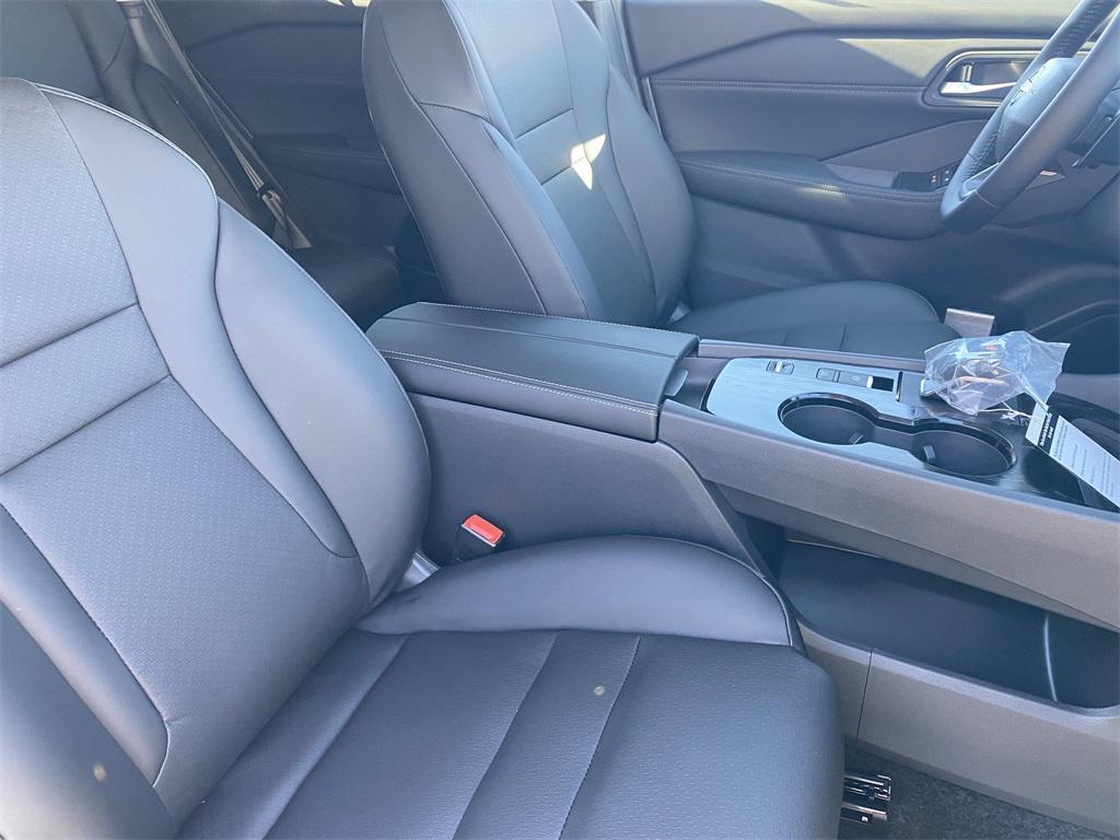 new 2026 Nissan Rogue car, priced at $32,450