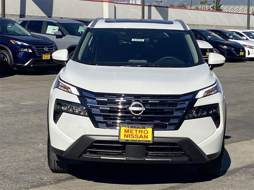 new 2026 Nissan Rogue car, priced at $32,450