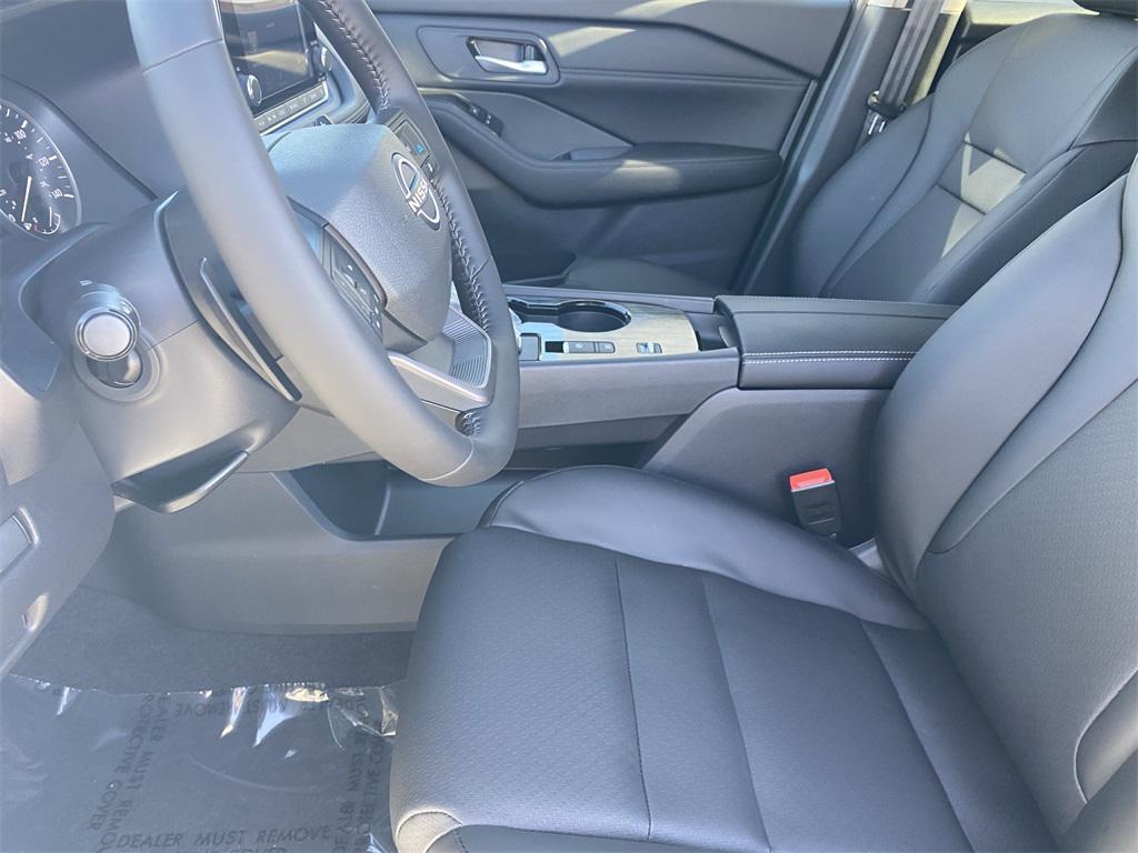 new 2026 Nissan Rogue car, priced at $32,450