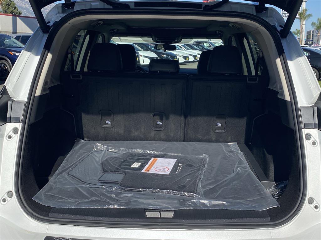 new 2026 Nissan Rogue car, priced at $32,450