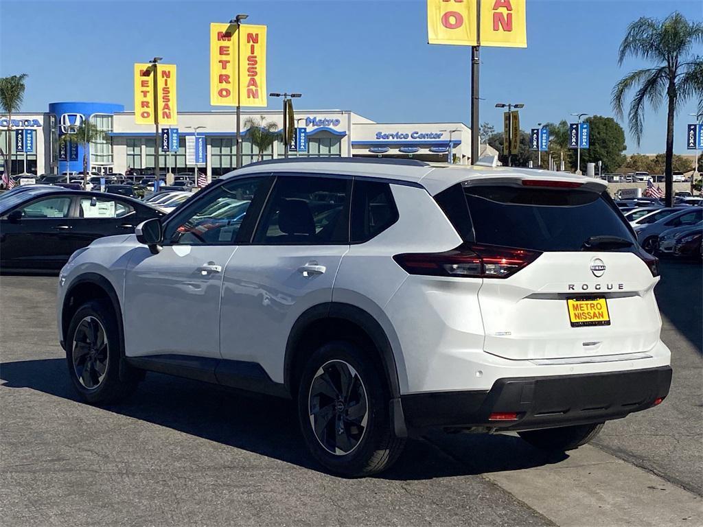 new 2026 Nissan Rogue car, priced at $32,450