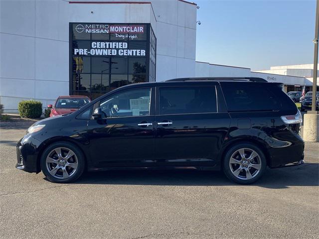 used 2019 Toyota Sienna car, priced at $28,988