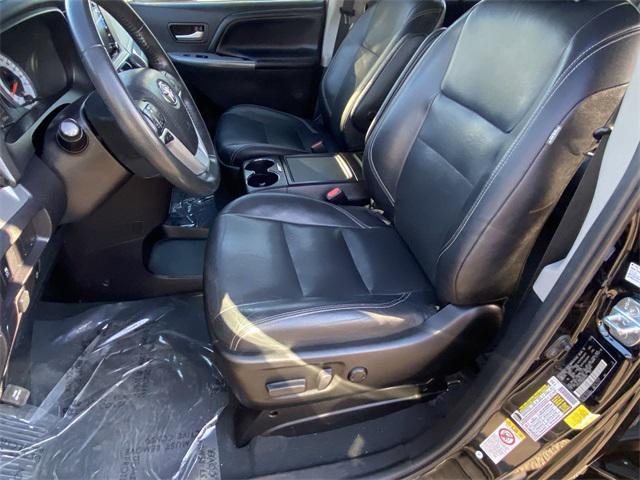 used 2019 Toyota Sienna car, priced at $28,988