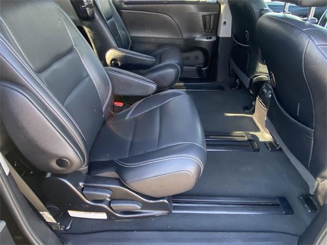 used 2019 Toyota Sienna car, priced at $28,988