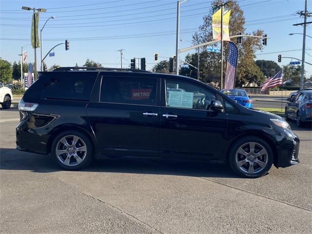 used 2019 Toyota Sienna car, priced at $28,988