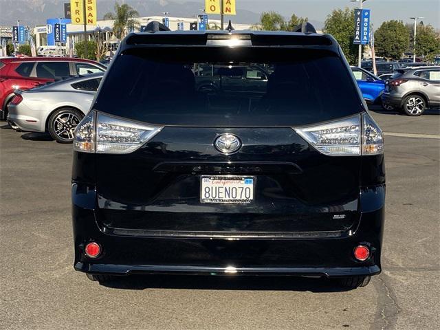 used 2019 Toyota Sienna car, priced at $28,988