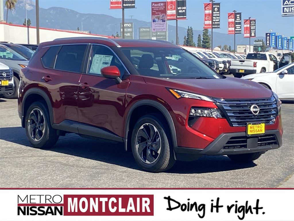 new 2026 Nissan Rogue car, priced at $30,911