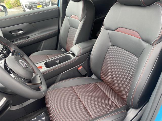 new 2025 Nissan Kicks car, priced at $32,160