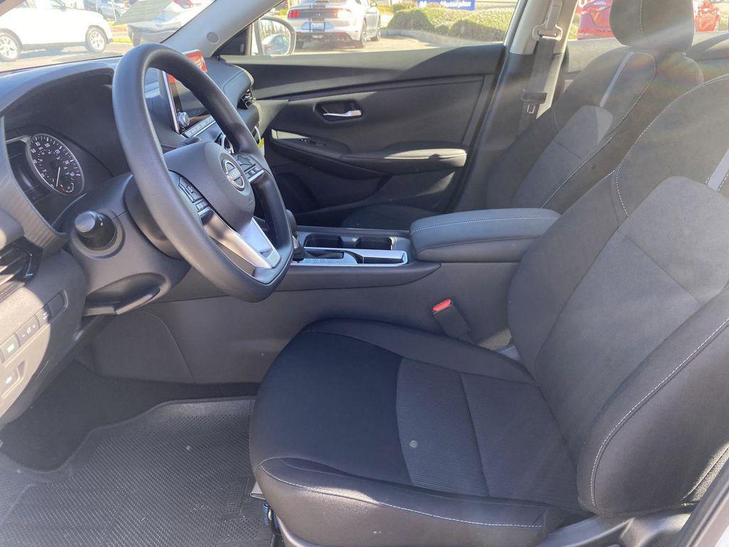 new 2025 Nissan Sentra car, priced at $22,299