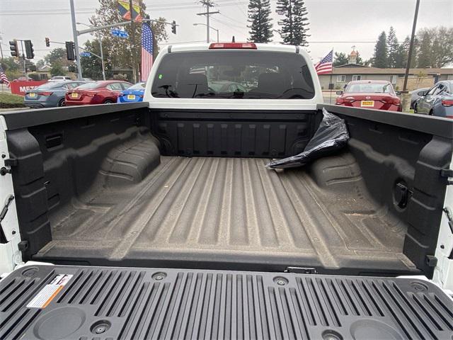 new 2025 Nissan Frontier car, priced at $34,395