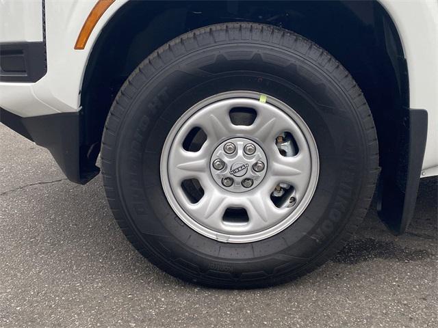 new 2025 Nissan Frontier car, priced at $34,395