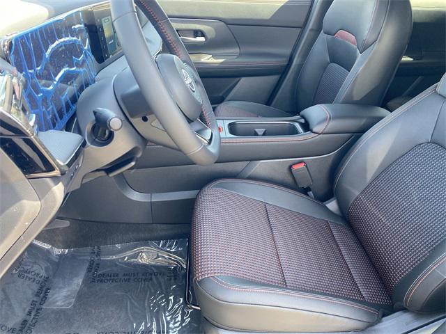 new 2025 Nissan Kicks car, priced at $28,450