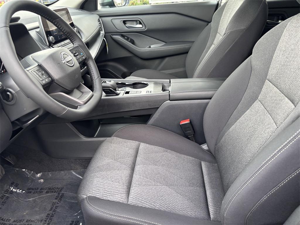 new 2026 Nissan Rogue car, priced at $26,872